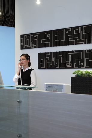 Imagen de los interiores del Hotel Atrium Fashion. Foto 15