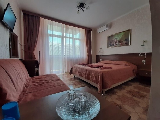 Imagen de la habitación del Hotel Atrium, Gelendzhik. Foto 4