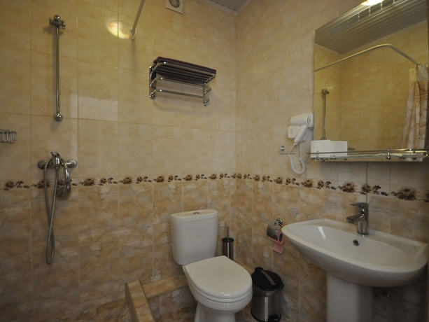 Imagen de la habitación del Hotel Atrium, Gelendzhik. Foto 5