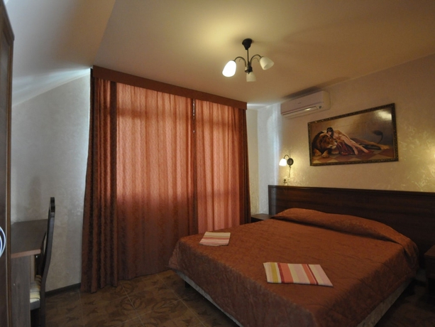 Imagen de la habitación del Hotel Atrium, Gelendzhik. Foto 6