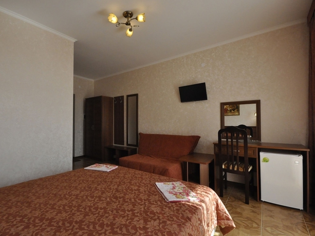 Imagen de la habitación del Hotel Atrium, Gelendzhik. Foto 7