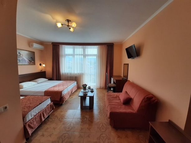 Imagen de la habitación del Hotel Atrium, Gelendzhik. Foto 8