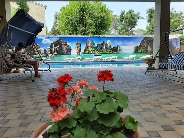 Imagen general del Hotel Atrium, Gelendzhik. Foto 1