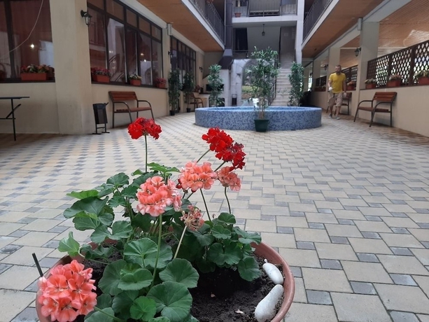 Imagen de los interiores del Hotel Atrium, Gelendzhik. Foto 10