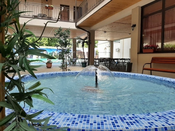 Imagen de los interiores del Hotel Atrium, Gelendzhik. Foto 11