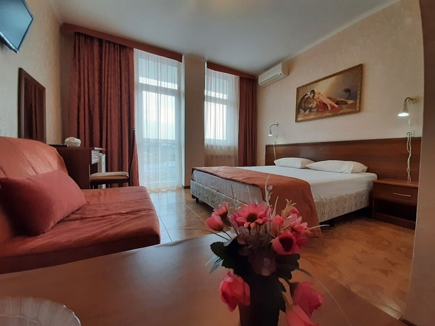 Imagen de la habitación del Hotel Atrium, Gelendzhik. Foto 9