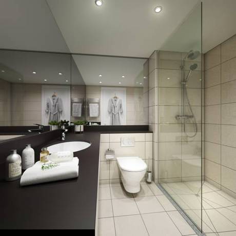 Imagen de los interiores del Hotel Atrium Heathrow. Foto 5