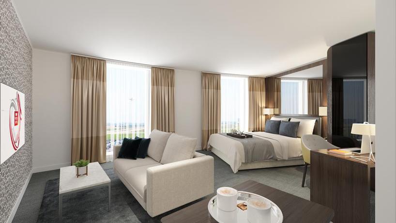 Imagen de la habitación del Hotel Atrium Heathrow. Foto 2