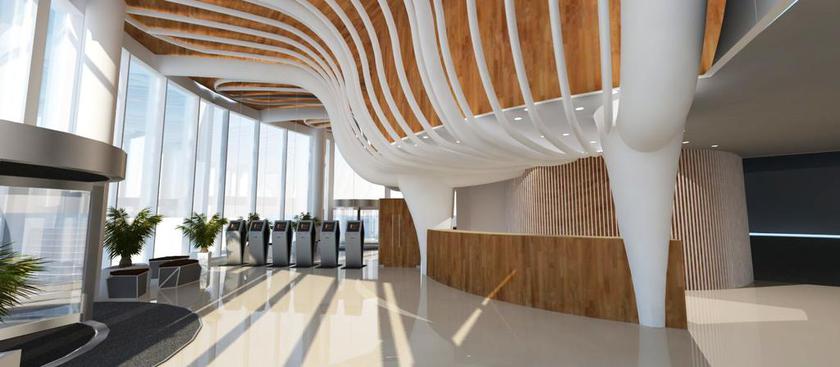 Imagen de los interiores del Hotel Atrium Heathrow. Foto 8