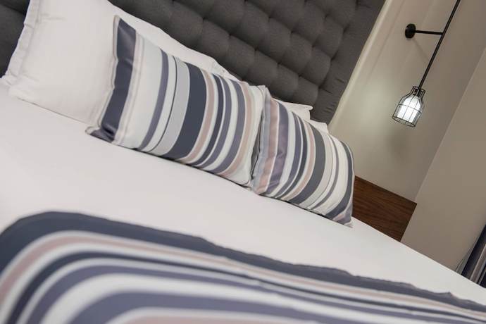 Imagen de la habitación del Hotel Atrium Hotel Thassos. Foto 2