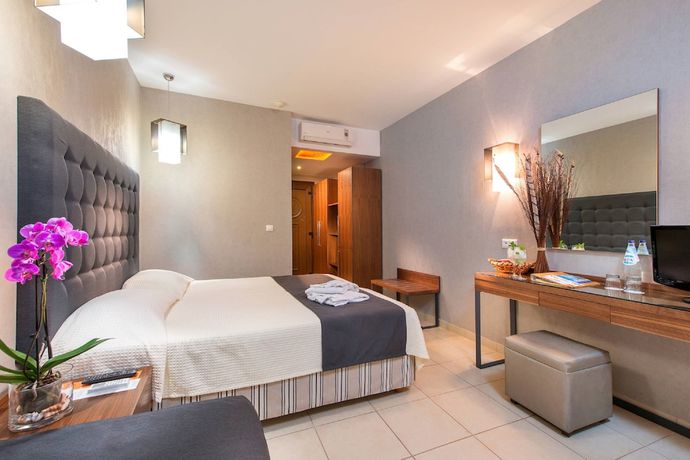 Imagen de la habitación del Hotel Atrium Hotel Thassos. Foto 3