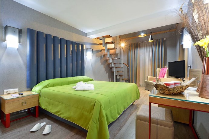 Imagen de la habitación del Hotel Atrium Hotel Thassos. Foto 4