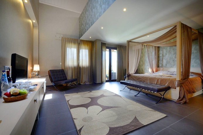 Imagen de la habitación del Hotel Atrium Hotel Thassos. Foto 6