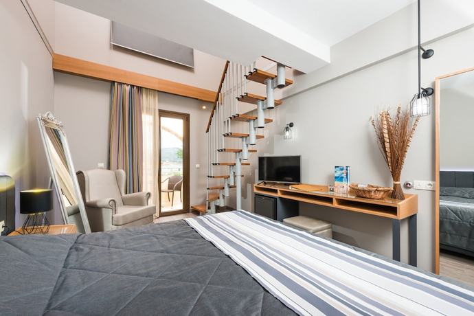 Imagen de la habitación del Hotel Atrium Hotel Thassos. Foto 8