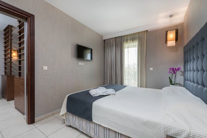 Imagen de la habitación del Hotel Atrium Hotel Thassos. Foto 10