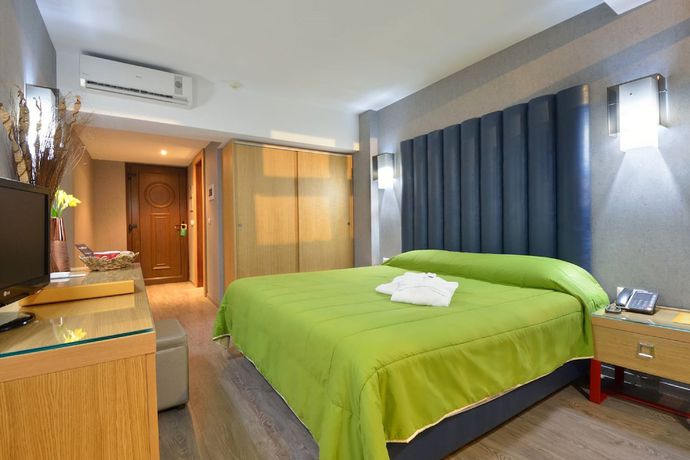 Imagen de la habitación del Hotel Atrium Hotel Thassos. Foto 12