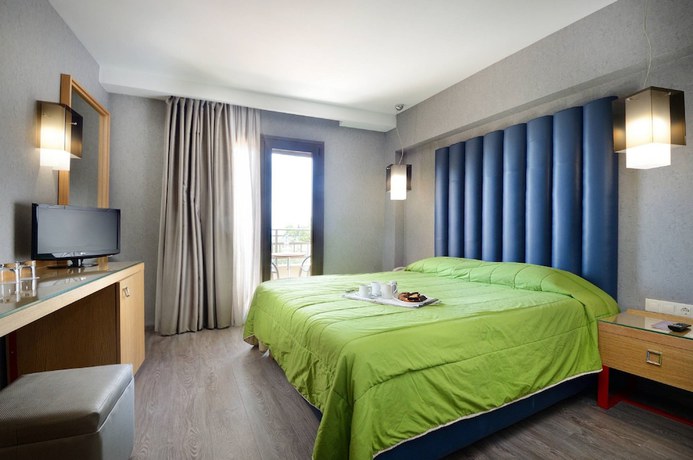 Imagen de la habitación del Hotel Atrium Hotel Thassos. Foto 13