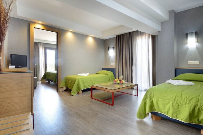 Imagen de la habitación del Hotel Atrium Hotel Thassos. Foto 15