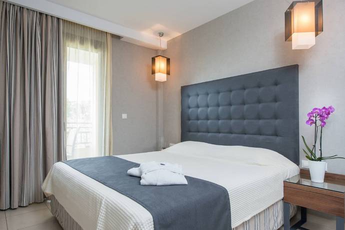 Imagen de la habitación del Hotel Atrium Hotel Thassos. Foto 16