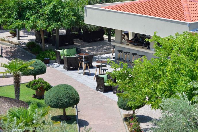 Imagen de los interiores del Hotel Atrium Hotel Thassos. Foto 20