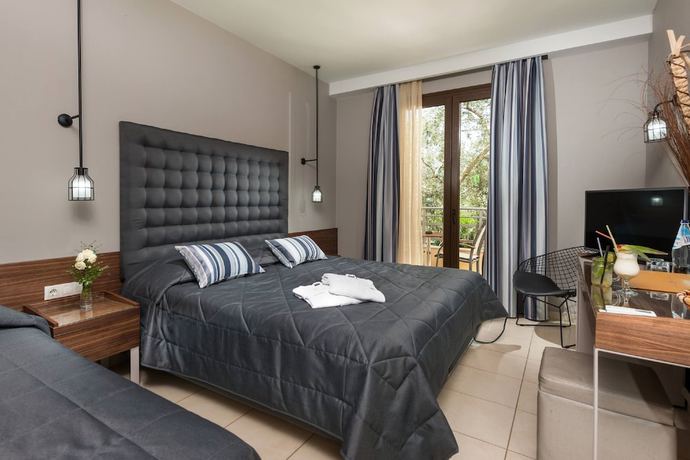 Imagen de la habitación del Hotel Atrium Hotel Thassos. Foto 17