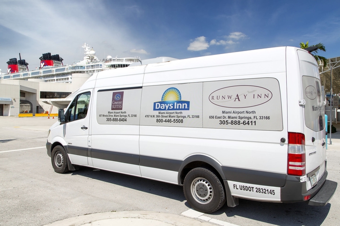 Imagen general del Hotel Atrium Hotel, Trademark Collection by Wyndham. Foto 1