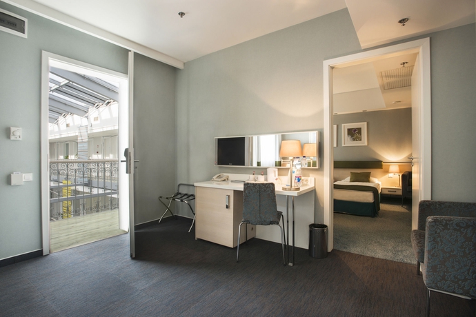 Imagen de la habitación del Hotel Atrium Hotel by Mellow Mood. Foto 3