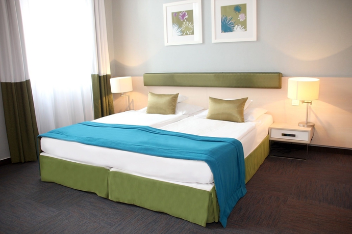 Imagen general del Hotel Atrium Hotel by Mellow Mood. Foto 1