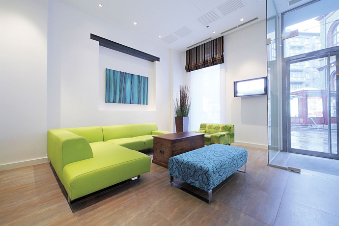 Imagen de los interiores del Hotel Atrium Hotel by Mellow Mood. Foto 16