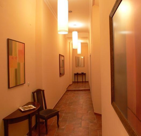 Imagen general del Hotel Atrium House Panzio. Foto 2