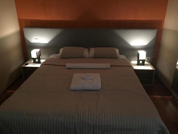 Imagen general del Hotel Atrium House Panzio. Foto 3