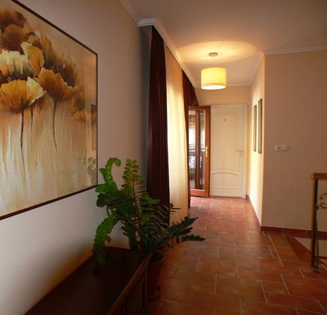 Imagen general del Hotel Atrium House Panzio. Foto 4