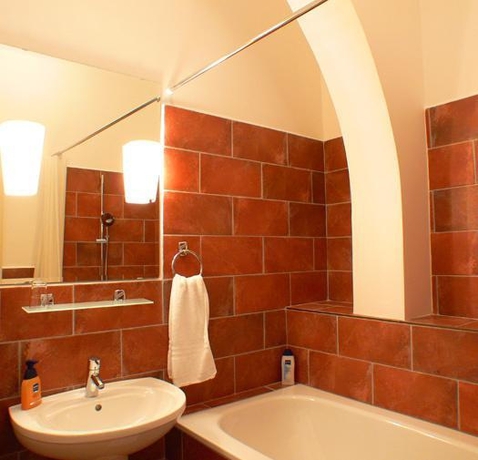 Imagen general del Hotel Atrium House Panzio. Foto 5