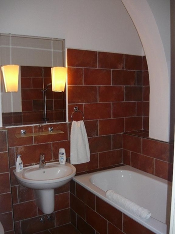 Imagen general del Hotel Atrium House Panzio. Foto 11