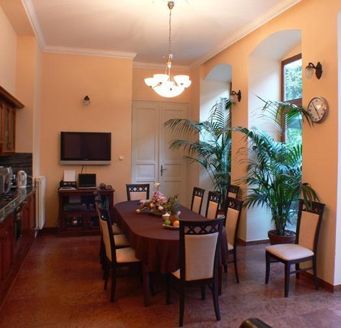 Imagen general del Hotel Atrium House Panzio. Foto 13