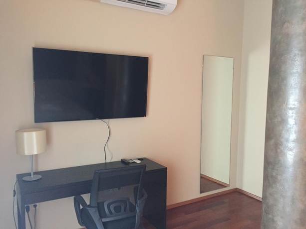 Imagen general del Hotel Atrium House Panzio. Foto 14