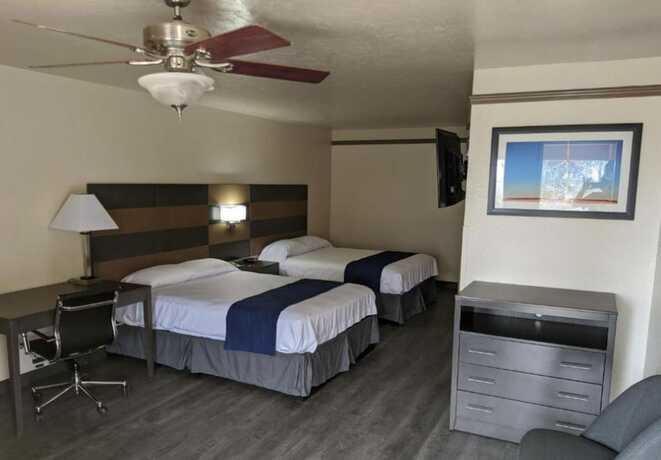 Imagen general del Hotel Atrium Inn, Fort Stockton . Foto 5