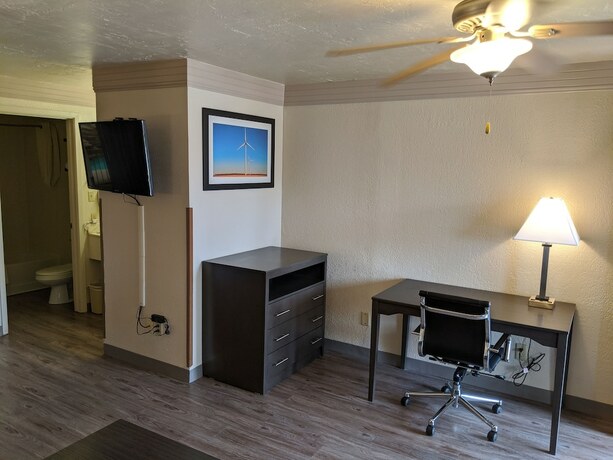 Imagen general del Hotel Atrium Inn, Fort Stockton . Foto 6