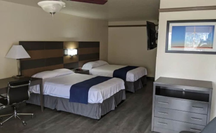 Imagen de la habitación del Hotel Atrium Inn, Fort Stockton . Foto 16