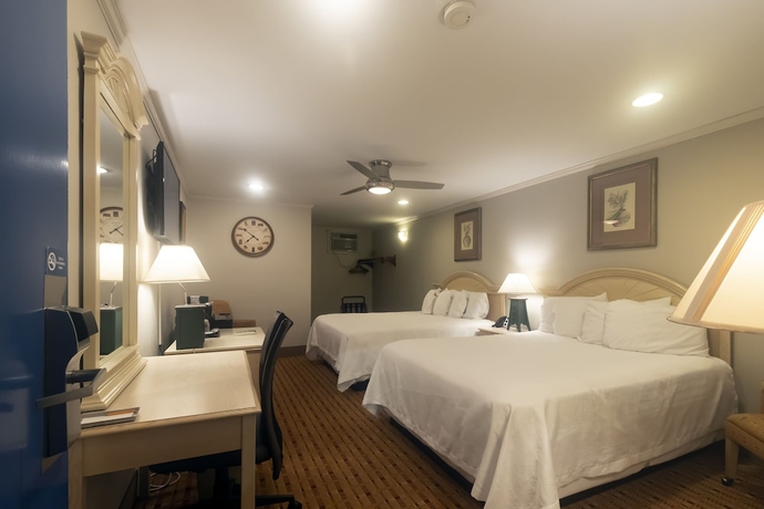 Imagen de la habitación del Hotel Atrium Inn, HIGH POINT, NC. Foto 3