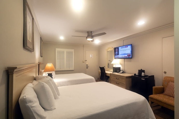 Imagen de la habitación del Hotel Atrium Inn, HIGH POINT, NC. Foto 4