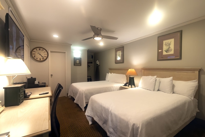 Imagen de la habitación del Hotel Atrium Inn, HIGH POINT, NC. Foto 5