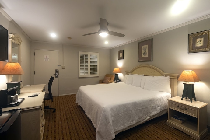 Imagen de la habitación del Hotel Atrium Inn, HIGH POINT, NC. Foto 6