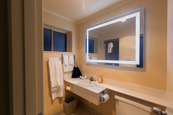 Imagen de la habitación del Hotel Atrium Inn, HIGH POINT, NC. Foto 7