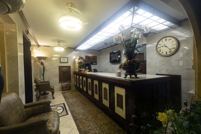 Imagen de los interiores del Hotel Atrium Inn, HIGH POINT, NC. Foto 13