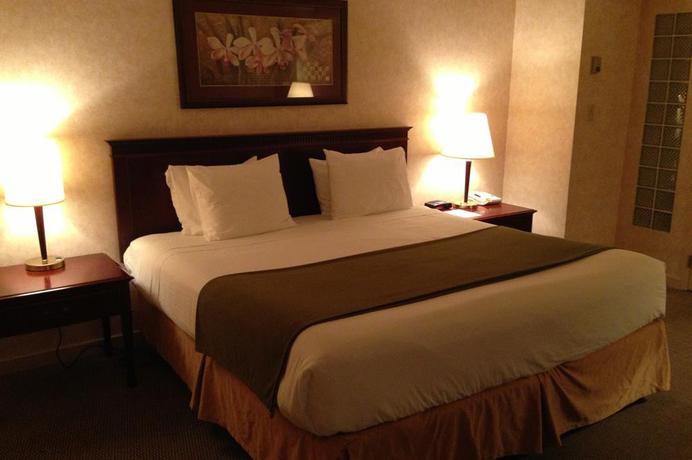 Imagen general del Hotel Atrium Inn Vancouver. Foto 2