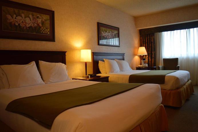 Imagen general del Hotel Atrium Inn Vancouver. Foto 3