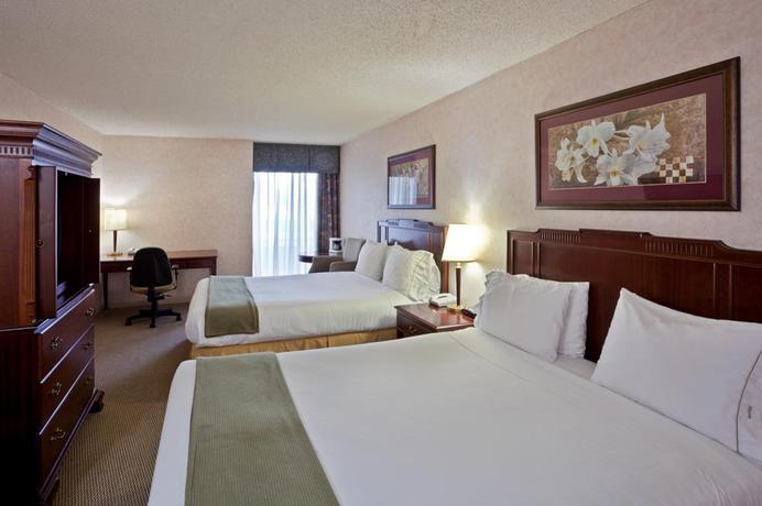 Imagen general del Hotel Atrium Inn Vancouver. Foto 6