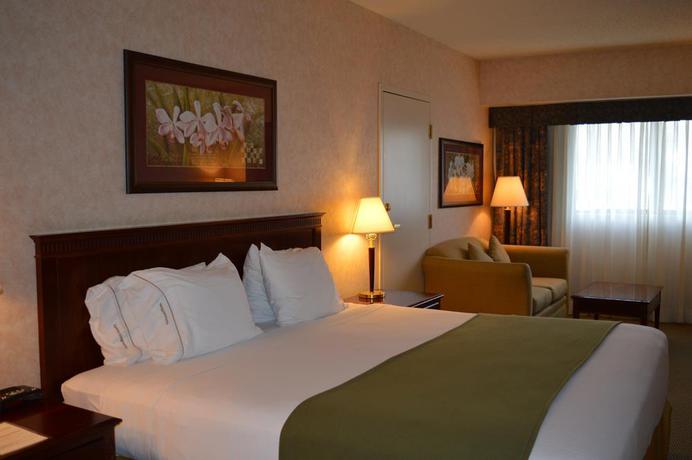 Imagen general del Hotel Atrium Inn Vancouver. Foto 7