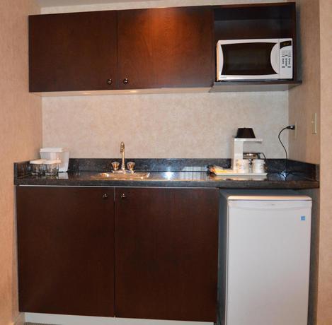 Imagen general del Hotel Atrium Inn Vancouver. Foto 8